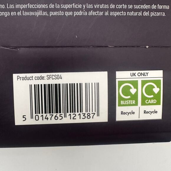 Tayler’s eyewitness slate cheese board and knife set charcuterie 10 years EUC - Picture 9 of 16